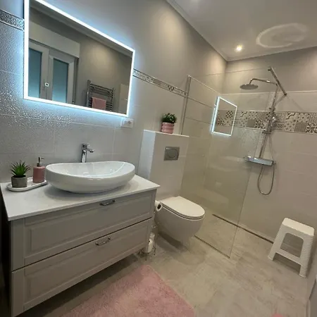 Apartman Bellevue Crikvenica