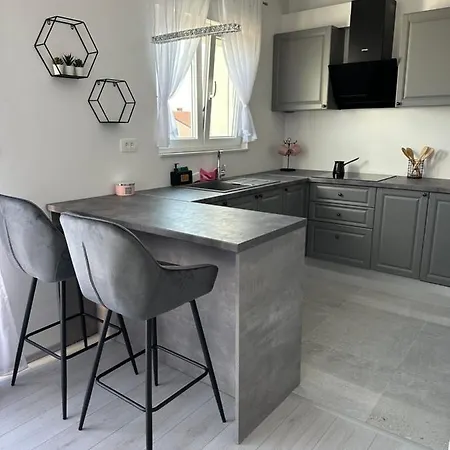 Bellevue Apartman Crikvenica