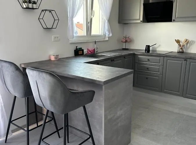 Bellevue Lejlighed Crikvenica